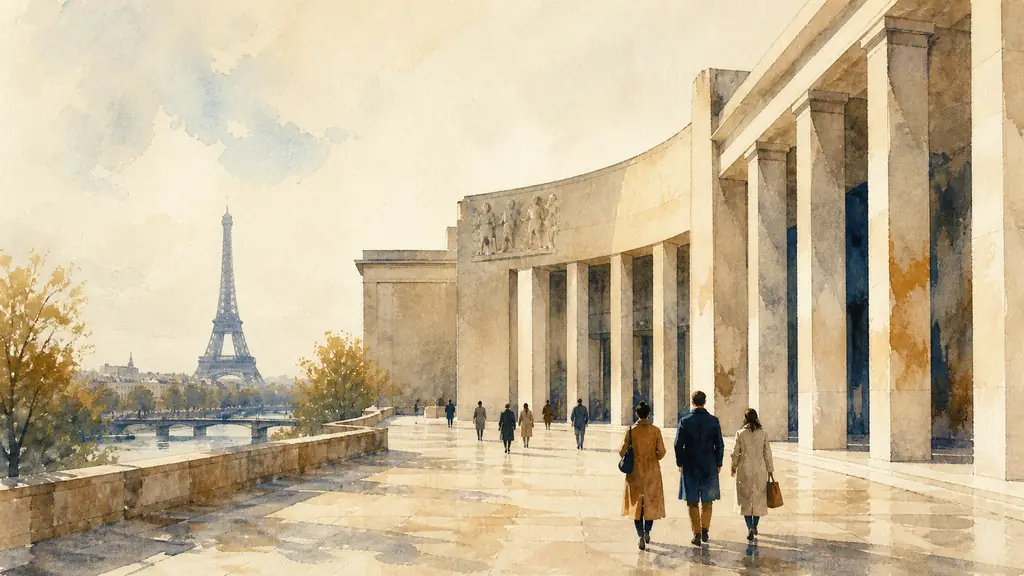 Musée d’art moderne de Paris : horaires, accès et œuvres à voir