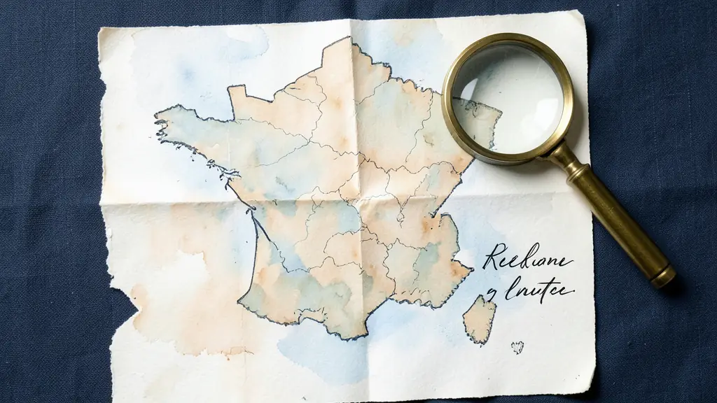Carte de France ancienne : identifier, consulter et choisir sa reproduction