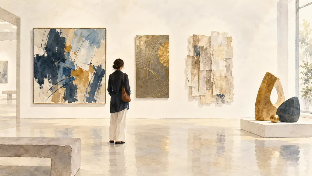 Contemporain art : 4 repères pour comprendre les œuvres