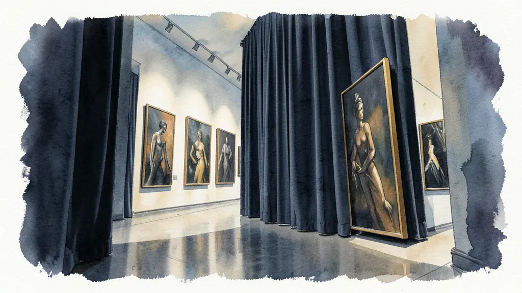 Exposition art interdit Barcelone : censure et Museu de l’Art Prohibit
