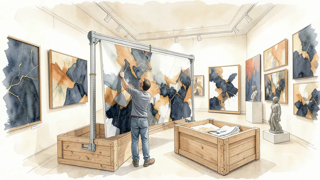 Le Fonds régional d&rsquo;art contemporain : comprendre son rôle et découvrir ses collections