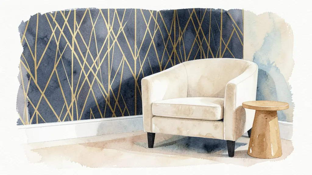 Papier peint art déco : comment choisir sans surcharger ?